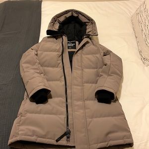 TNA Powder Parka Brand New!